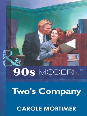 cover image of Two's Company